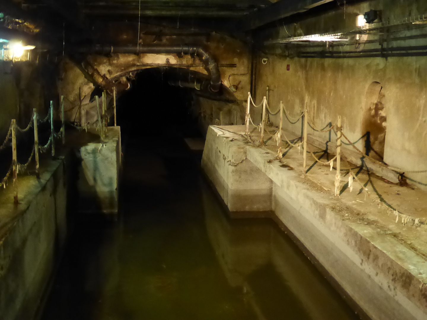 The Paris Sewers kerouac2 Any Port in a Storm